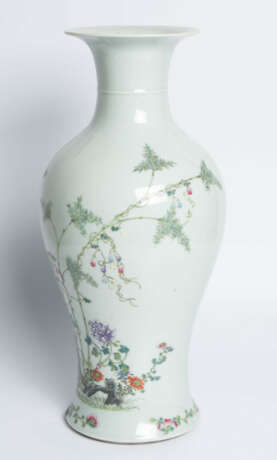 Grosse Balustervase - фото 3