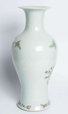 Grosse Balustervase - фото 4