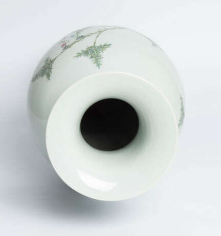 Grosse Balustervase - фото 6