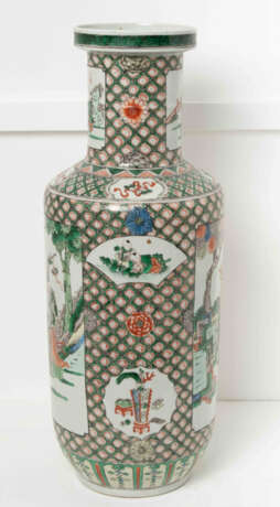 Grosse Bodenvase - photo 3