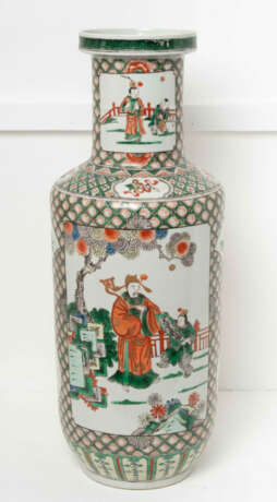 Grosse Bodenvase - photo 4