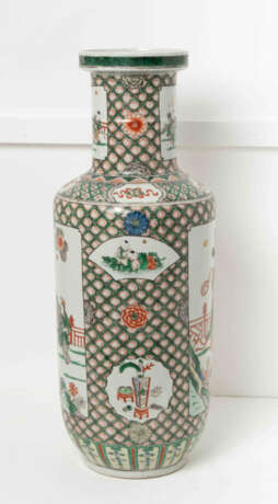 Grosse Bodenvase - photo 5