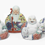 Lot: 4 Glücksgötter - photo 1