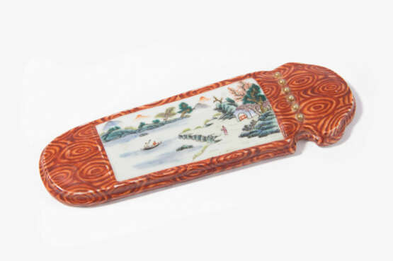 Pinselablage oder Briefbeschwerer - photo 1