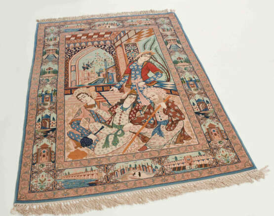 Isfahan-Figural - photo 2