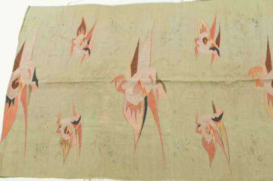 Mongolischer Kelim - photo 2