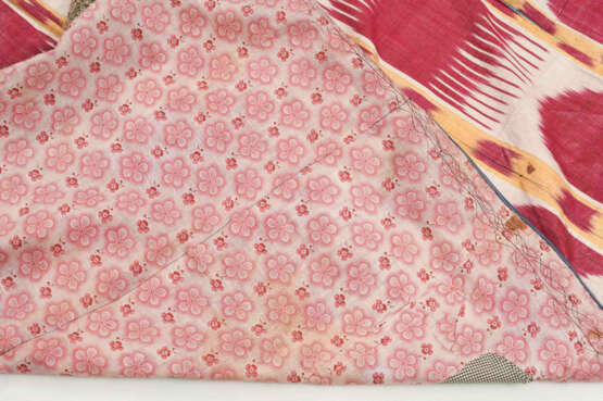 Ikat-Tuch - photo 7