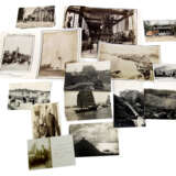 Konvolut alter Postkarten und Photographien - photo 1