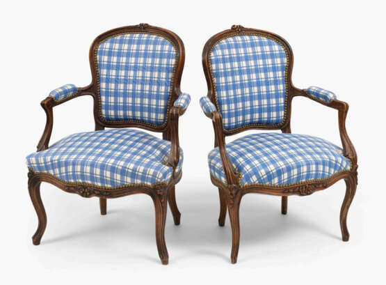 Zwei Fauteuils - Foto 1