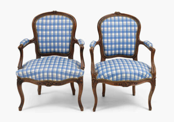Zwei Fauteuils - Foto 2