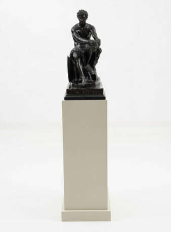 Bronzeskulptur "Ares Ludovisi" - photo 2