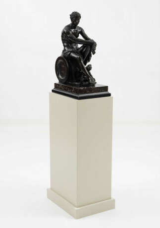 Bronzeskulptur "Ares Ludovisi" - photo 3