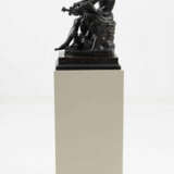Bronzeskulptur "Ares Ludovisi" - photo 4