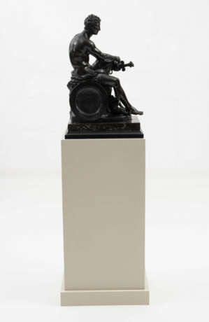 Bronzeskulptur "Ares Ludovisi" - photo 5