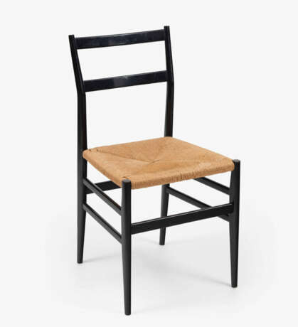 Gio Ponti, Stuhl "Leggera" - Foto 3