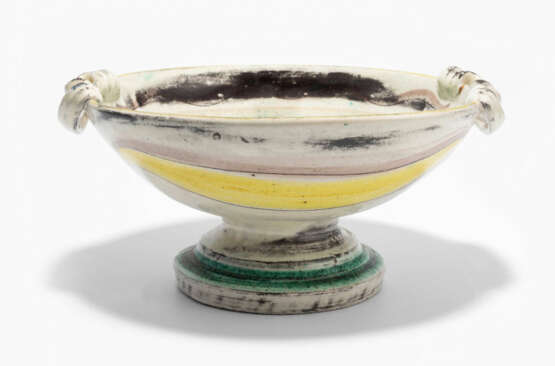 Margrit Linck-Daepp, Henkelschale - Foto 1