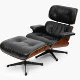 Charles & Ray Eames, Lounge Chair "670" mit Ottoman "671" - photo 1