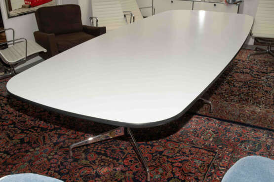 Charles & Ray Eames, Konferenztisch "Segmented Table" - фото 2