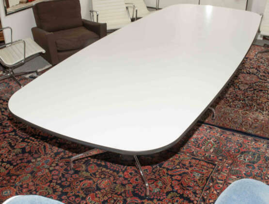 Charles & Ray Eames, Konferenztisch "Segmented Table" - фото 8