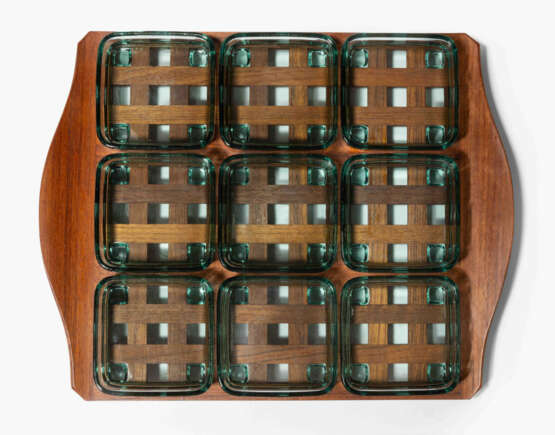 Jens Harald Quistgaard, Serviertablett - photo 1