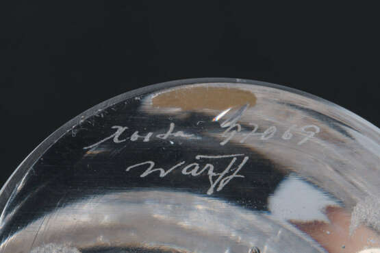 Göran Wärff, Paperweight - photo 2