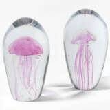 Murano, 1 Paar Paperweights - photo 1