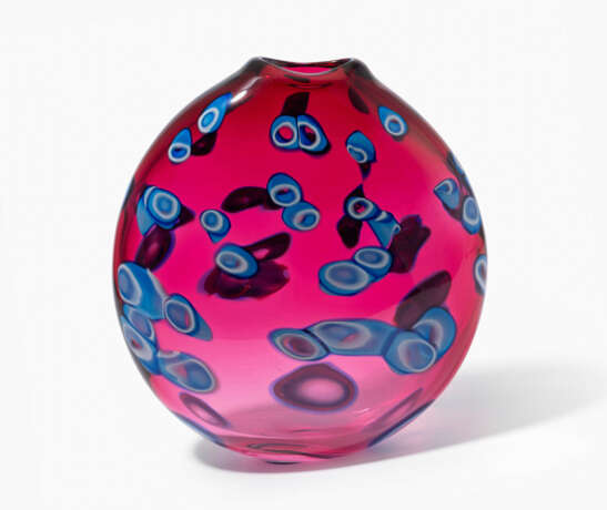 Bob Crooks, Vase "Hula" - фото 1