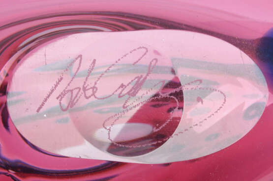 Bob Crooks, Vase "Hula" - фото 3