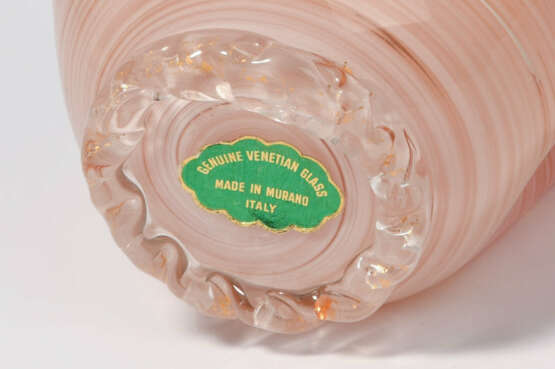 Murano, Vase "Fazzoletto" - photo 2