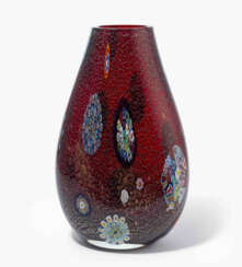 Giulio Radi, Vase "A reazione policrome"