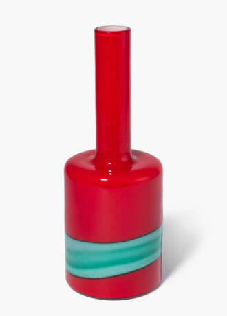 Fulvio Bianconi, Flasche "A fasce orizzontale" - фото 1