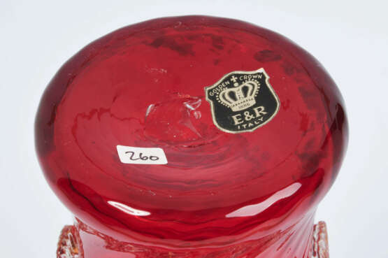 Gino Mazzega, Vase - Foto 2