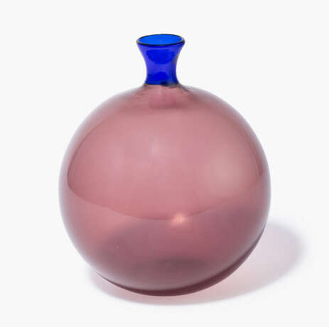 Ludovico Diaz de Santillana, Vase "Coletto" - photo 1