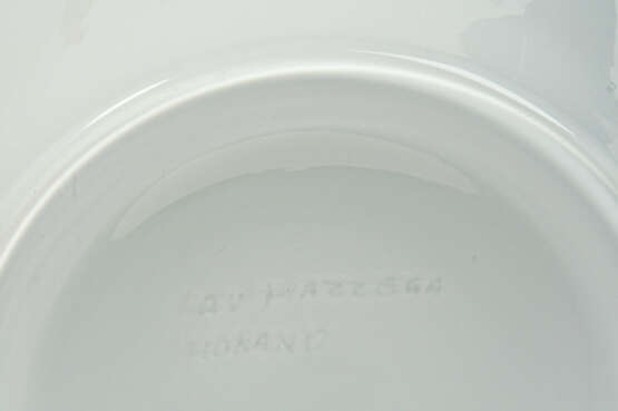Gino Mazzega, Bodenvase "Opalino" - photo 2
