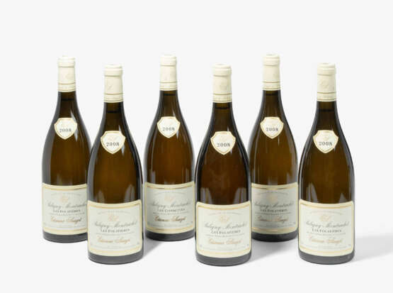 Puligny-Montrachet Les Combettes, 2008 - photo 1