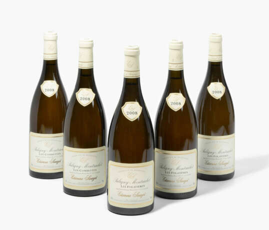 Puligny-Montrachet Les Combettes, 2008 - photo 1