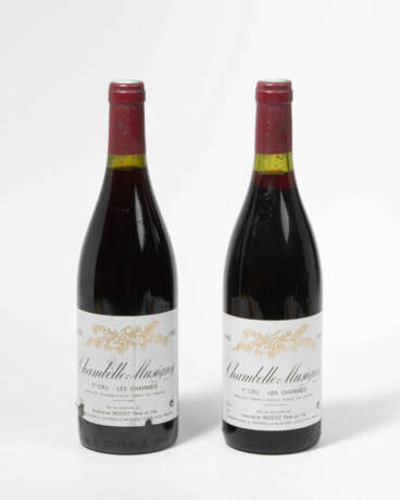 Chambolle Musigny, 1992 - photo 1