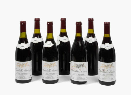 Chambolle Musigny, 1997 - photo 1