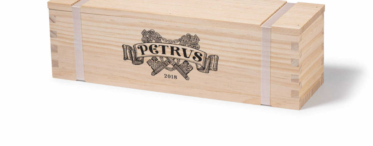 Chateau Petrus, 2018 Chateau Petrus, 2018
