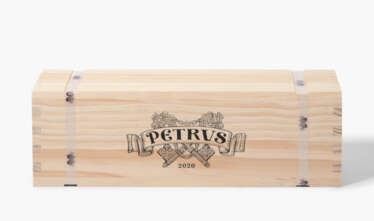 Chateau Petrus, 2020