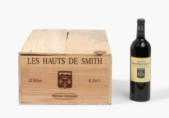 Lot: Chateau Smith Haute Lafitte - photo 2