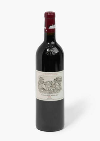Chateau Lafite Rothschild, 2006 - фото 1