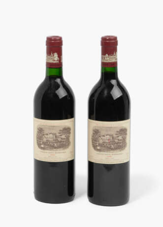 Chateau Lafite Rothschild, 1986 - photo 1