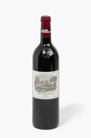 Chateau Lafite Rothschild, 2004 - photo 1