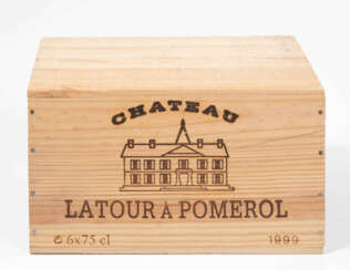 Chateau Latour à Pomerol, 1999