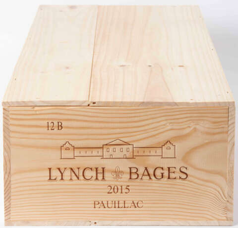 Chateau Lynch Bages, 2015 - photo 1