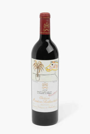 Chateau Mouton Rothschild, 2006 - photo 1