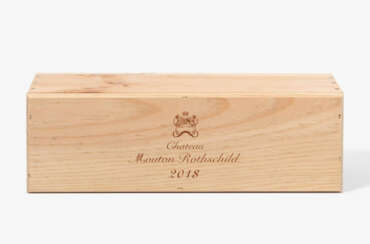 Chateau Mouton Rothschild, 2018