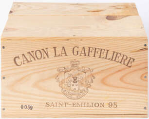 Chateau Canon-La Gaffelière, 1995