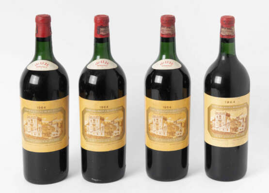 Chateau Ducru Beaucaillou, 1964 - photo 1